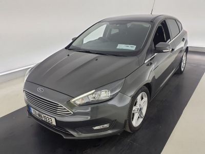 2017 - Ford Focus Manual