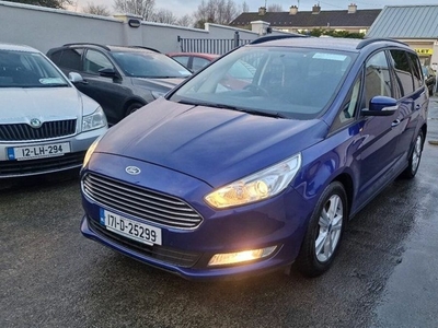 2017 - Ford Galaxy Automatic