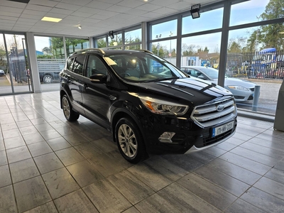 2017 - Ford Kuga Manual