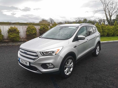 2017 - Ford Kuga Manual