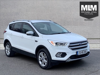 2017 - Ford Kuga Manual