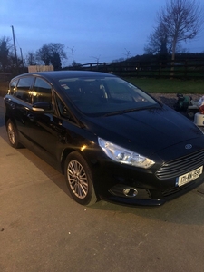 2017 - Ford S-Max Manual