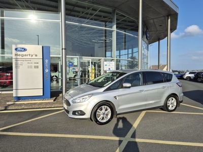 2017 - Ford S-Max Manual