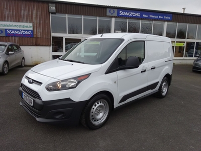 2017 - Ford Transit Manual