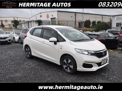 2017 - Honda Fit Automatic