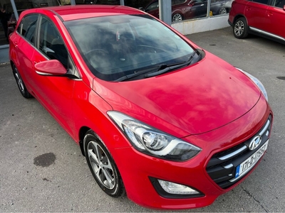 2017 - Hyundai i30 Manual