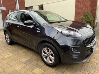 2017 - Kia Sportage Manual