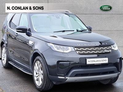 2017 - Land Rover Discovery Automatic