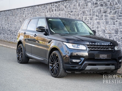 2017 - Land Rover Range Rover Sport Automatic