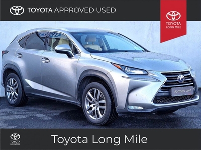 2017 - Lexus NX Automatic