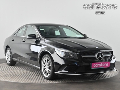 2017 - Mercedes-Benz CLA-Class Automatic