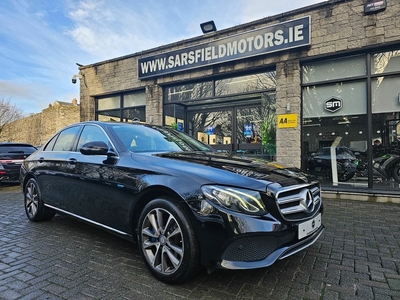 2017 - Mercedes-Benz E-Class Automatic