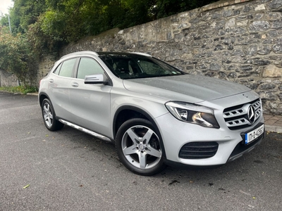 2017 - Mercedes-Benz GLA-Class Automatic