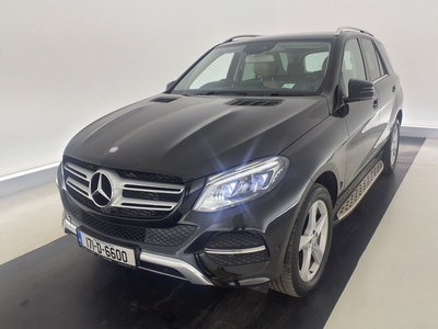 2017 - Mercedes-Benz Other Automatic