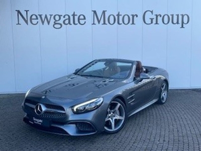 2017 - Mercedes-Benz SL-Class Automatic