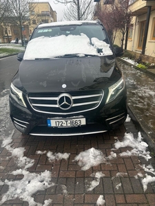 2017 - Mercedes-Benz Viano Automatic