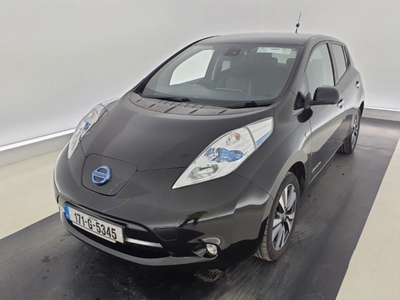 2017 - Nissan Leaf Automatic