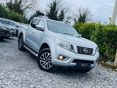 2017 - Nissan Navara Manual