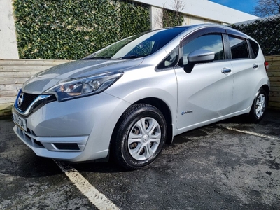 2017 - Nissan Note Automatic