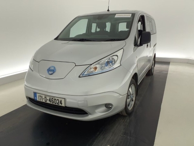 2017 - Nissan NV200 Automatic