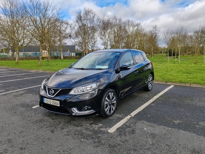 2017 - Nissan Pulsar Manual