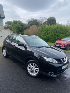 2017 - Nissan Qashqai Automatic