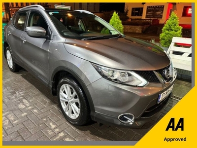 2017 - Nissan Qashqai Manual