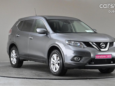 2017 - Nissan X-Trail Manual