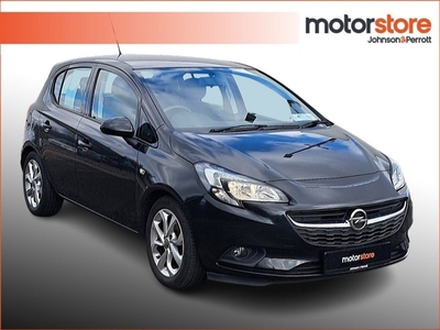 2017 - Opel Corsa Manual