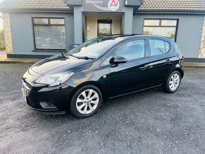 2017 - Opel Corsa Manual