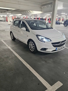 2017 - Opel Corsa Manual