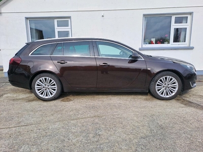 2017 - Opel Insignia Manual