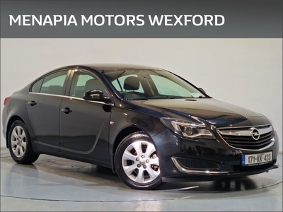 2017 - Opel Insignia Manual