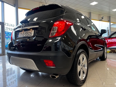 2017 - Opel Mokka Manual