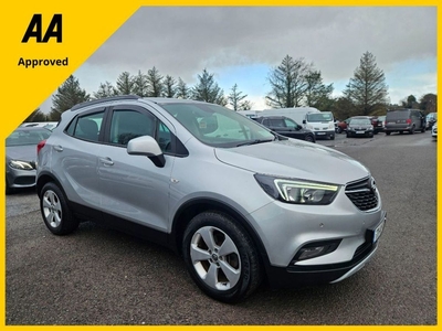 2017 - Opel Mokka Manual