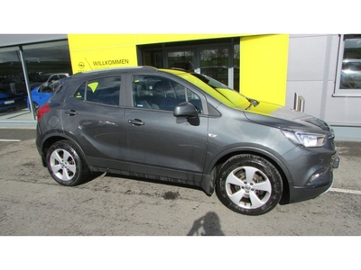 2017 - Opel Mokka Manual