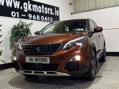 2017 - Peugeot 3008 Automatic