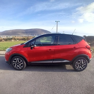 2017 - Renault Captur Manual