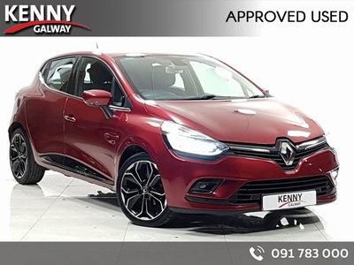 2017 - Renault Clio Manual