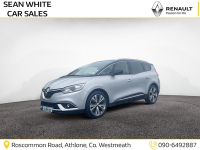 2017 - Renault Grand Scenic Manual