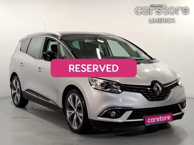 2017 - Renault Grand Scenic Manual