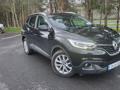 2017 - Renault Kadjar Automatic