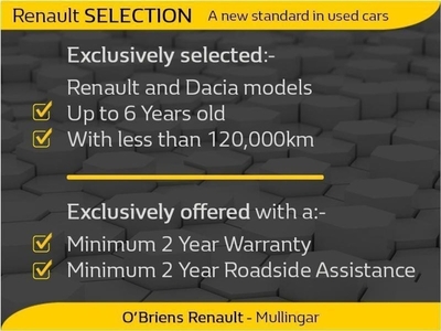 2017 - Renault Kadjar Manual