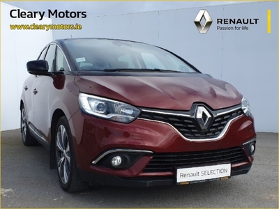 2017 - Renault Scenic Manual