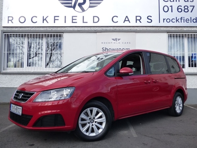 2017 - SEAT Alhambra Automatic