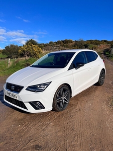 2017 - SEAT Ibiza Manual