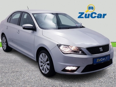 2017 - SEAT Toledo Manual