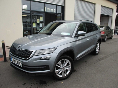 2017 - Skoda Kodiaq Automatic