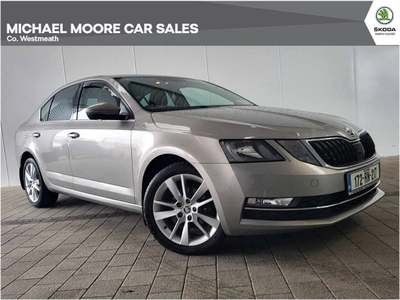 2017 - Skoda Octavia Automatic