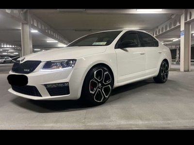 2017 - Skoda Octavia Automatic